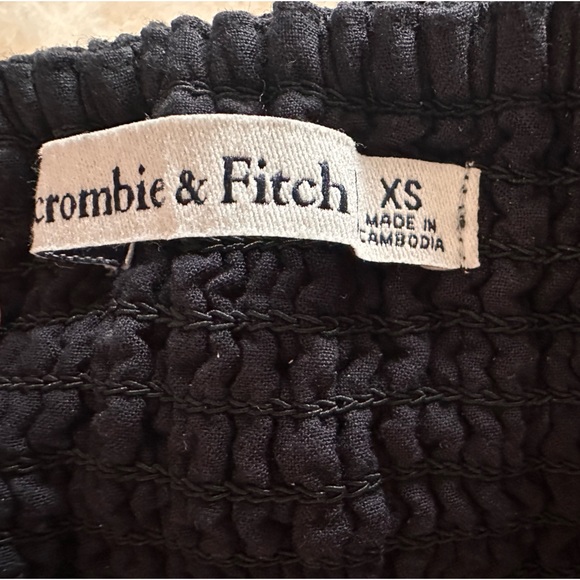 Abercrombie & Fitch Halter Crop Top - Picture 9 of 9